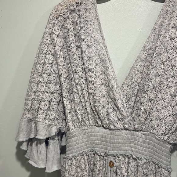 Free People Romper Dress - Picture 4 of 9